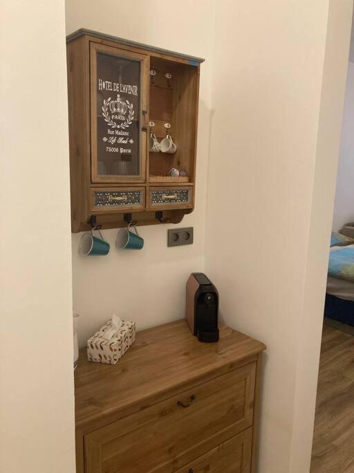 Komfortny Apartman A407 V Centre Nr, Bez Kuchyne, Parkovisko Zdarma Neutra Exterior foto
