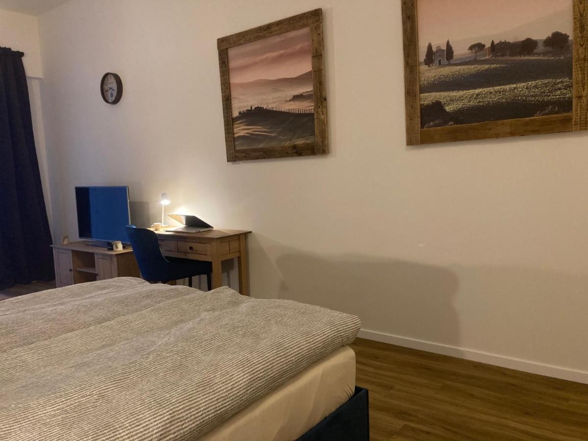 Komfortny Apartman A407 V Centre Nr, Bez Kuchyne, Parkovisko Zdarma Neutra Exterior foto