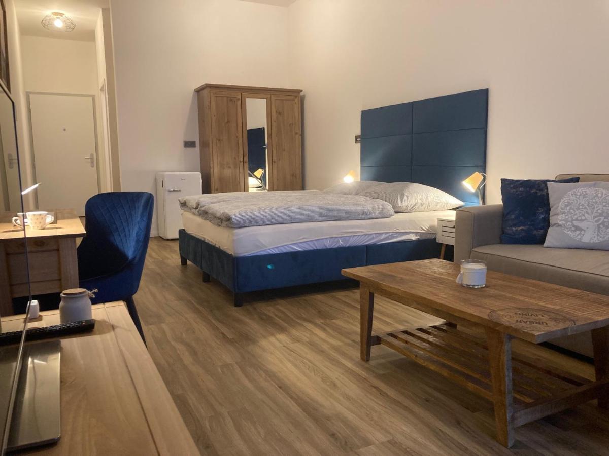 Komfortny Apartman A407 V Centre Nr, Bez Kuchyne, Parkovisko Zdarma Neutra Exterior foto