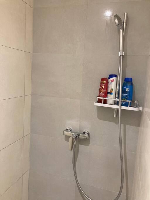 Komfortny Apartman A407 V Centre Nr, Bez Kuchyne, Parkovisko Zdarma Neutra Exterior foto